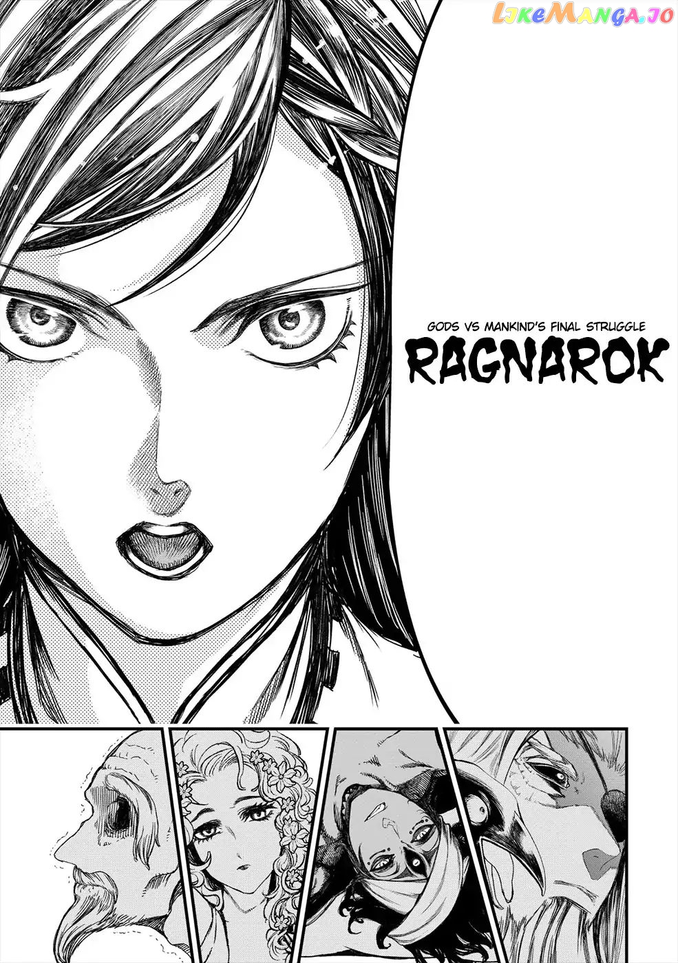 Record Of Ragnarok, Chapter 1 image 22